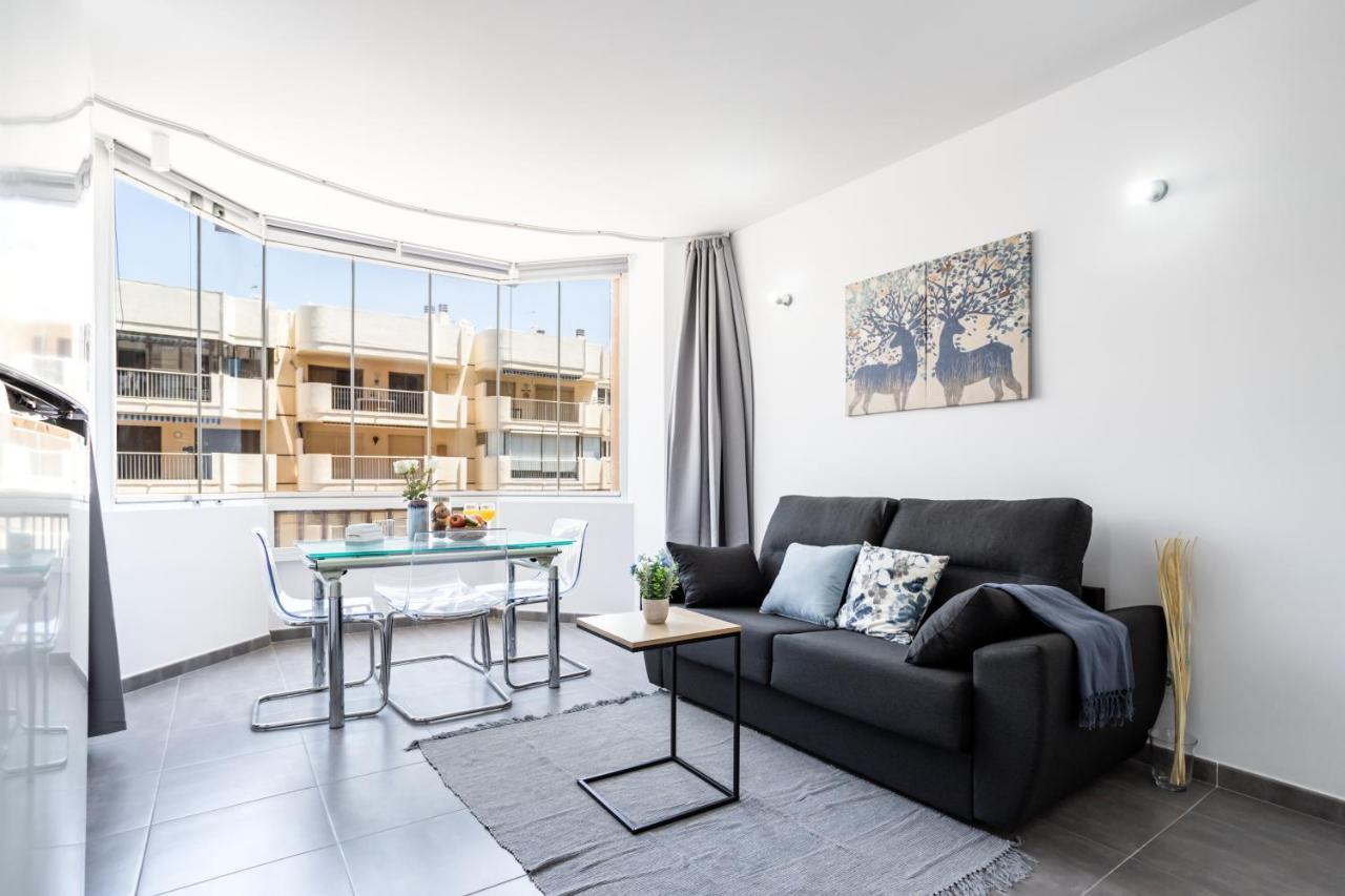 Sur Suites Palmeras 487 Fuengirola Exterior photo