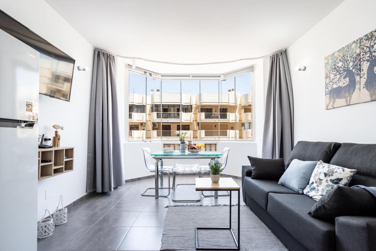 Sur Suites Palmeras 487 Fuengirola Exterior photo